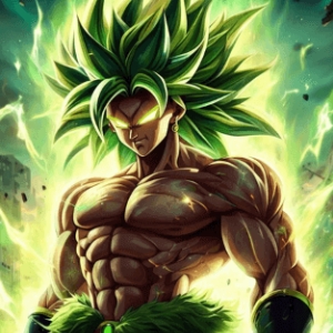 Broly voice image