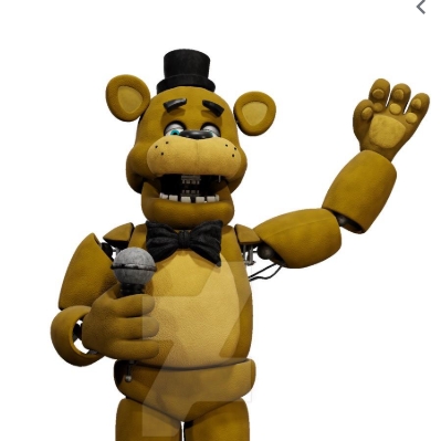 fredbear voice image