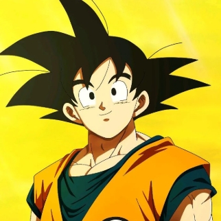 son-goku voice image