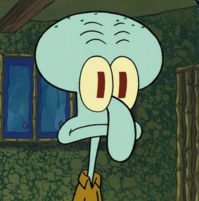 squidward voice image